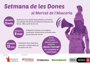 pROJECTE mINERVA A L'aBACERIA 2016