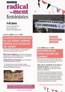 Jornades feministes 2016