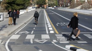 Foto Carril-Bici