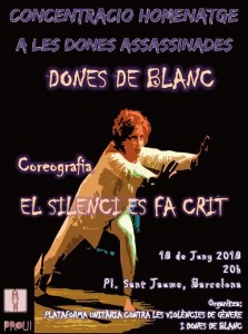 cartell concentració 18.6.18 Pl.S.Jaume