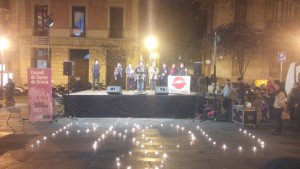 Dia Anual Dones Gràcia