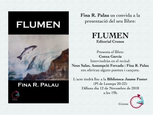FINA invitació FLUMEN