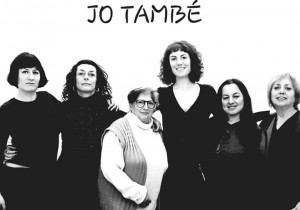 jo també